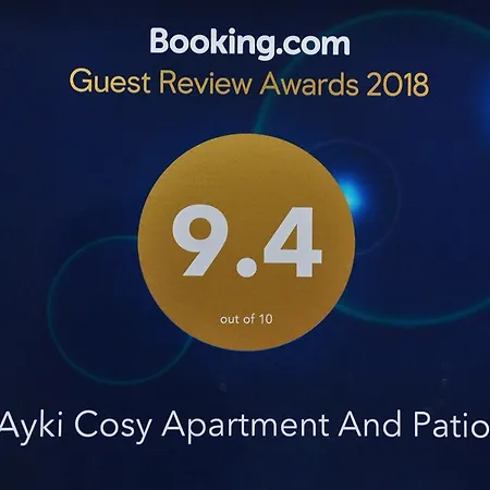 Ayki - Historic Centre Apartment *