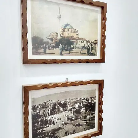 Apartment Ayki - Historic Centre