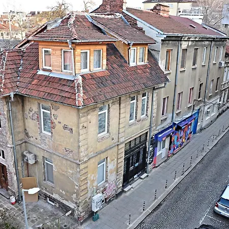 Apartment Ayki - Historic Centre