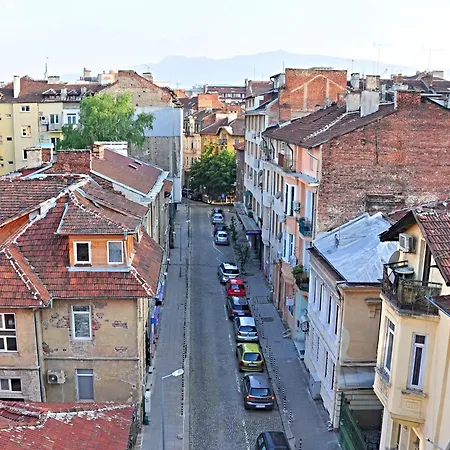 Ayki - Historic Centre Apartment Sofia
