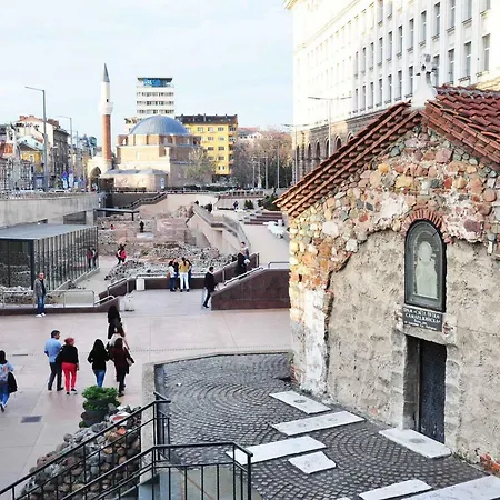Ayki - Historic Centre Apartment Sofia