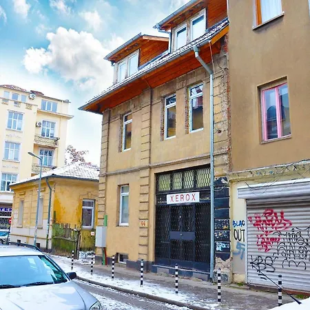 Ayki - Historic Centre Apartment Sofia