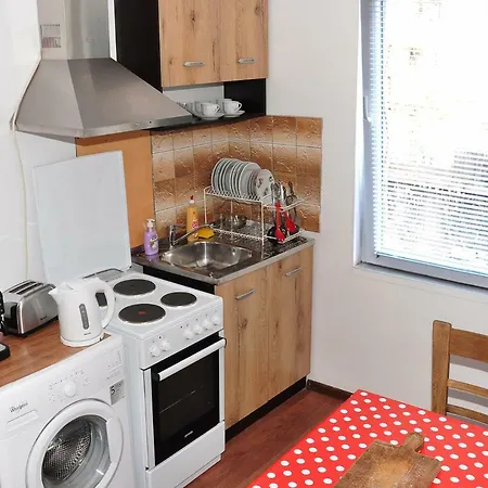 Ayki - Historic Centre Apartment Sofia